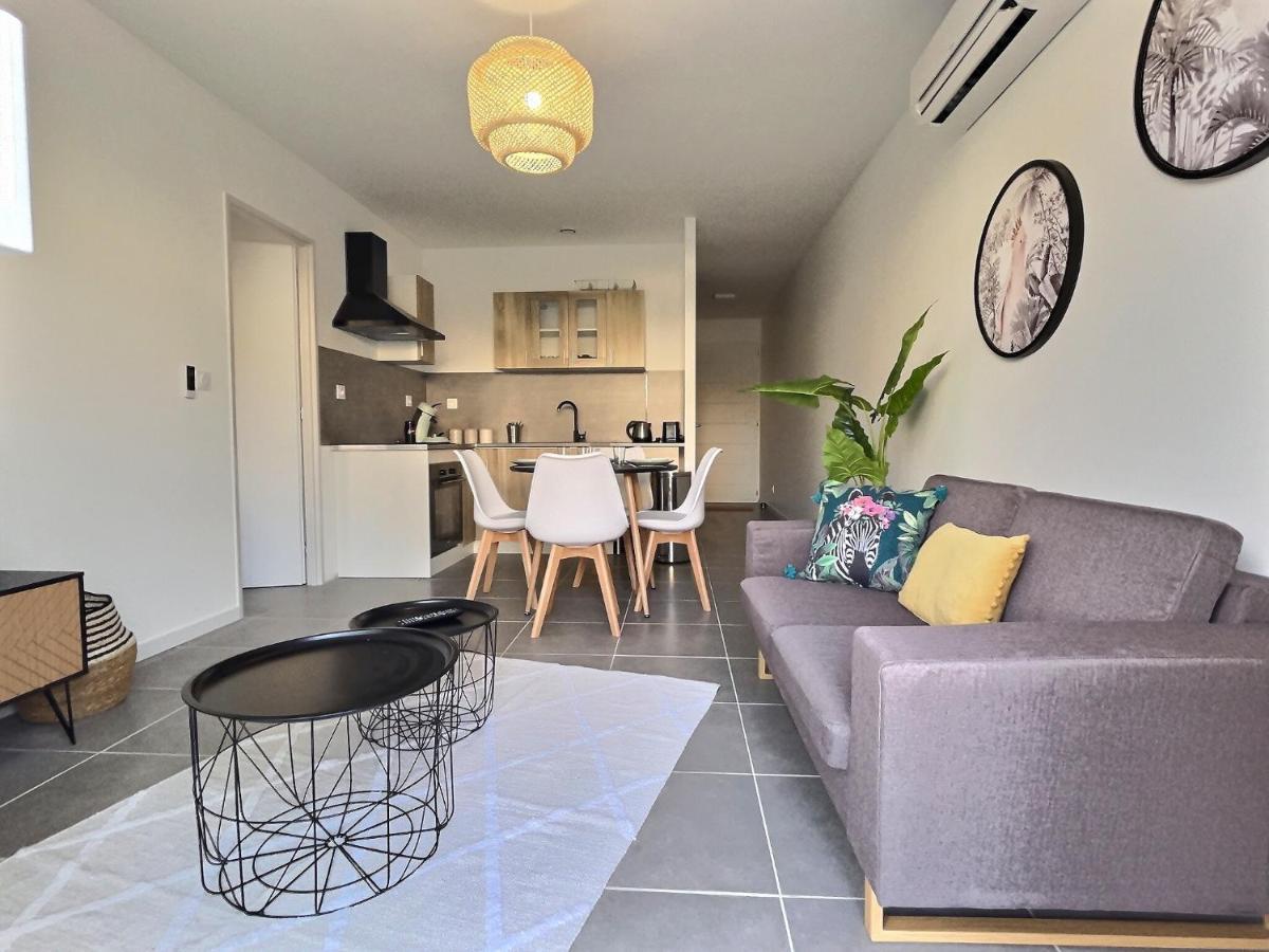Apartment Maison Calme-golf