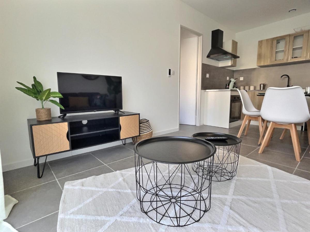 Apartment Maison Calme-golf